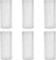 Fortessa - Jupiter 10.8 Oz Clear Collins/Highball Glass, Pack of 6 - JUPITERCL.10
