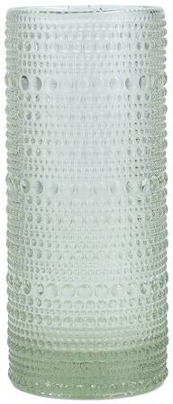 Fortessa - Jupiter 10.8 Oz Sage Collins/Highball Glass, Pack of 6 - JUPITERSG.10