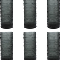 Fortessa - Jupiter 10.8 Oz Storm Collins/Highball Glass, Pack of 6 - JUPITERST.10