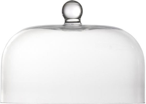 Fortessa - Jupiter 11x8.3" Glass Dome Large - JUPcL.CAKEDL.18