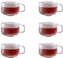 Fortessa - Jupiter 12 Oz Clear Tea/Cappuccino Cup, Pack of 6 - JUPITERCL.22