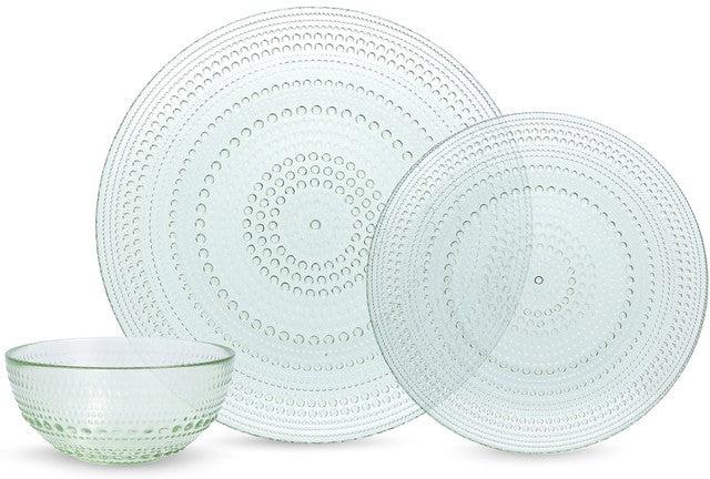 Fortessa - Jupiter 12 Pc Sage Dinnerware Set - 12PPS.JUPITER.SG