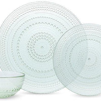 Fortessa - Jupiter 12 Pc Sage Dinnerware Set - 12PPS.JUPITER.SG