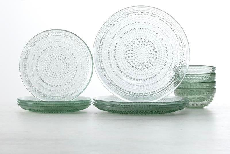Fortessa - Jupiter 12 Pc Sage Dinnerware Set - 12PPS.JUPITER.SG