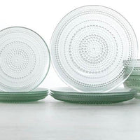 Fortessa - Jupiter 12 Pc Sage Dinnerware Set - 12PPS.JUPITER.SG