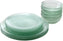 Fortessa - Jupiter 12 Pc Sage Dinnerware Set - 12PPS.JUPITER.SG