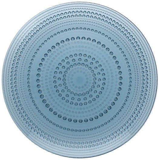 Fortessa - Jupiter 13" Blue Charger, Pack of 4 - JUPITERBL.19
