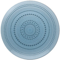 Fortessa - Jupiter 13" Blue Charger, Pack of 4 - JUPITERBL.19