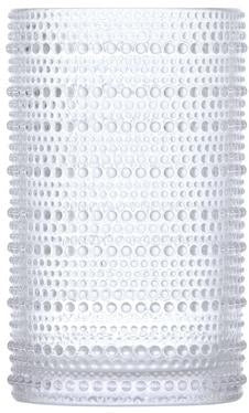 Fortessa - Jupiter 13 Oz Clear Iced Beverage Glass, Pack of 4 - JUPITERCL.4.03