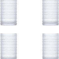 Fortessa - Jupiter 13 Oz Clear Iced Beverage Glass, Pack of 4 - JUPITERCL.4.03