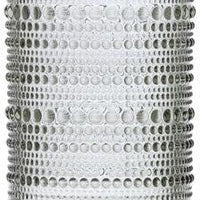 Fortessa - Jupiter 13 Oz Grey Iced Beverage Glass, Pack of 4 - JUPITERSM.4.03