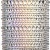 Fortessa - Jupiter 13 Oz Iridescent Iced Beverage Glass, Pack of 6 - JUPITERID.03