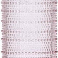 Fortessa - Jupiter 13 Oz Pink Iced Beverage Glass, Pack of 4 - JUPITERPK.4.03