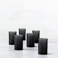 Fortessa - Jupiter 13 Oz Storm Iced Beverage Glass, Pack of 6 - JUPITERST.03