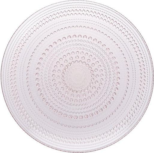 Fortessa - Jupiter 13" Pink Charger - JUPITERPK.19E