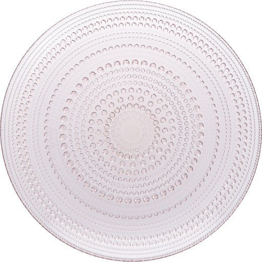 Fortessa - Jupiter 13" Pink Charger, Pack of 4 - JUPITERPK.19