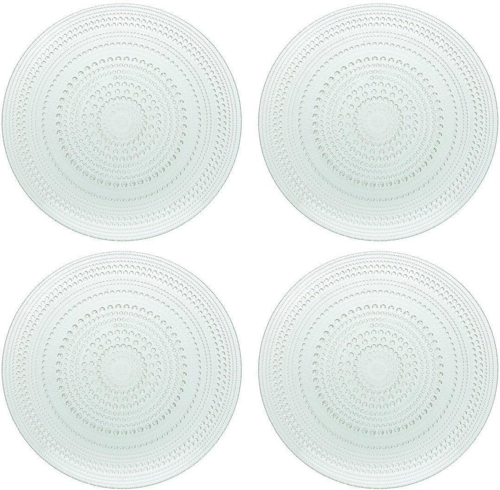 Fortessa - Jupiter 13" Sage Charger, Pack of 4 - JUPITERSG.19