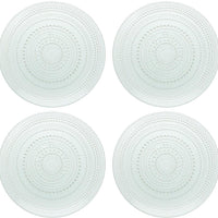 Fortessa - Jupiter 13" Sage Charger, Pack of 4 - JUPITERSG.19