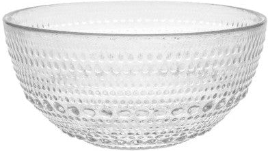 Fortessa - Jupiter 13.5 Oz Clear Cereal Bowl, Pack of 6 - JUPcL.BOWL.05