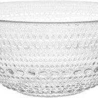 Fortessa - Jupiter 13.5 Oz Clear Cereal Bowl, Pack of 6 - JUPcL.BOWL.05