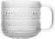 Fortessa - Jupiter 13.5 Oz Clear Coffee Cup, Pack of 6 - JUPITERCL.21