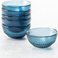 Fortessa - Jupiter 13.5 Oz Cornflower Cereal Bowl, Pack of 6 - JUPBL.BOWL.05