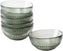 Fortessa - Jupiter 13.5 Oz Grey Cereal Bowl, Pack of 6 - JUPSM.BOWL.05