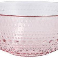 Fortessa - Jupiter 13.5 Oz Pink Cereal Bowl, Pack of 6 - JUPPK.BOWL.05