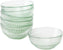 Fortessa - Jupiter 13.5 Oz Sage Cereal Bowl, Pack of 6 - JUPSG.BOWL.05