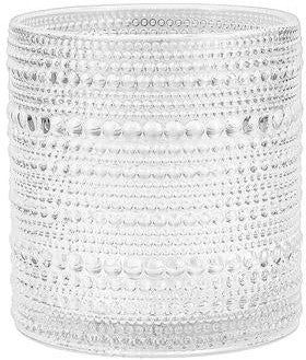 Fortessa - Jupiter 13.9 Oz Clear Triple Old-Fashioned Glass, Pack of 6 - JUPITERCL.09