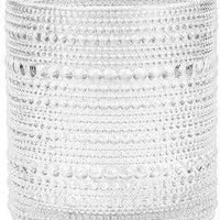 Fortessa - Jupiter 13.9 Oz Clear Triple Old-Fashioned Glass, Pack of 6 - JUPITERCL.09