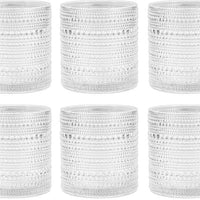 Fortessa - Jupiter 13.9 Oz Clear Triple Old-Fashioned Glass, Pack of 6 - JUPITERCL.09