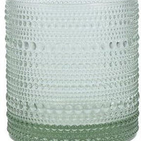 Fortessa - Jupiter 13.9 Oz Sage Triple Old-Fashioned Glass, Pack of 6 - JUPITERSG.09