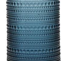 Fortessa - Jupiter 25 Oz Blue Mixing Glass, Pack of 4 - JUPITERBL.07