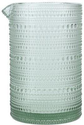 Fortessa - Jupiter 25 Oz Sage Mixing Glass, Pack of 4 - JUPITERSG.07