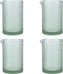 Fortessa - Jupiter 25 Oz Sage Mixing Glass, Pack of 4 - JUPITERSG.07
