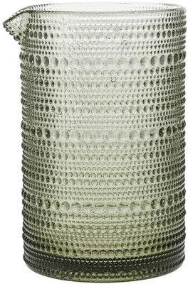 Fortessa - Jupiter 25 Oz Smoke Gray Mixing Glass - JUPITERSM.2.07