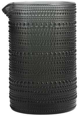 Fortessa - Jupiter 25 Oz Storm Mixing Glass, Pack of 4 - JUPITERST.07