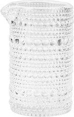 Fortessa - Jupiter 3 Oz Clear Creamer Glass, Pack of 6 - JUPITERCL.14