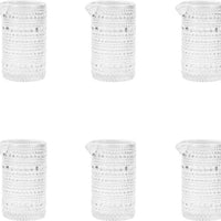Fortessa - Jupiter 3 Oz Clear Creamer Glass, Pack of 6 - JUPITERCL.14