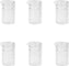 Fortessa - Jupiter 3 Oz Clear Creamer Glass, Pack of 6 - JUPITERCL.14