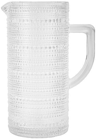 Fortessa - Jupiter 35.5 Oz Clear Pitcher Glass - JUPITERCL.11