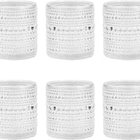 Fortessa - Jupiter 4 Oz Clear Shot Glass, Pack of 6 - JUPITERCL.12