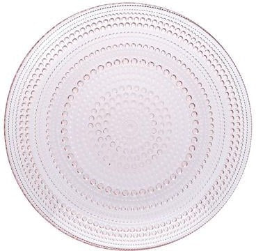 Fortessa - Jupiter 8" Pink Salad Plate, Pack of 4 - JUPITERPK.16