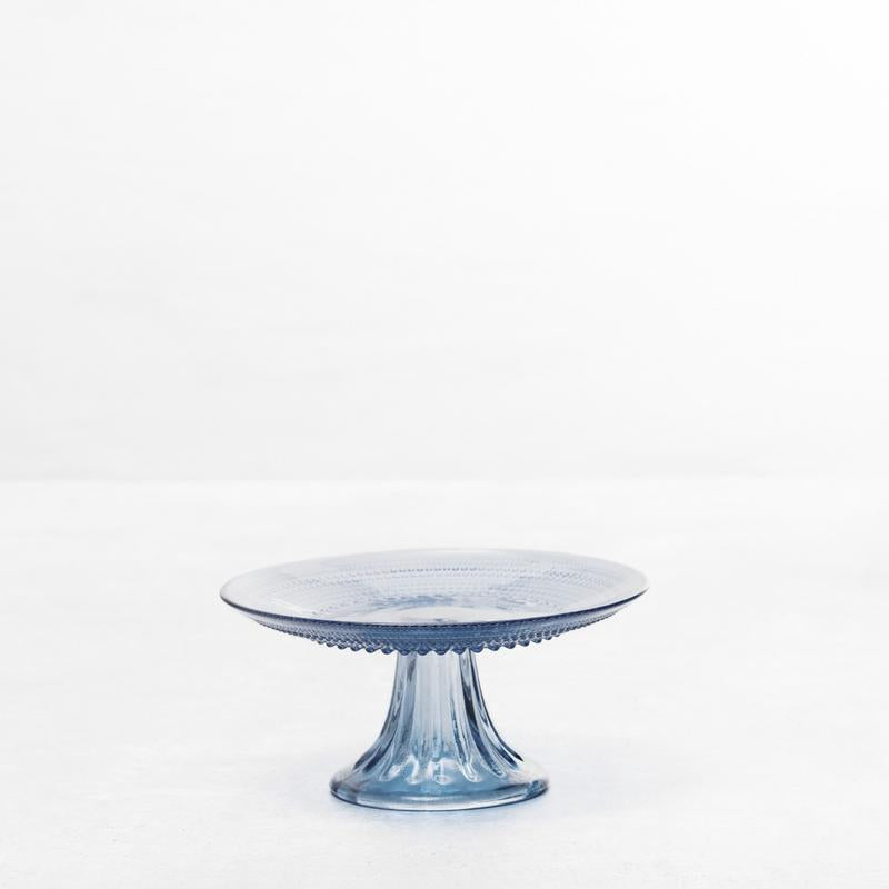 Fortessa - Jupiter 8.5" Cornflower Mini Cake and CuPcake Stand - JUPBL.CAKE.08