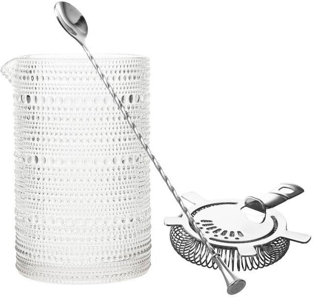 Fortessa - Jupiter/Crafthouse Signature 3 Pc Mixing Set - JCH.MIX.SET