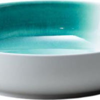 Fortessa - La Cote 14" Outdoor Amalfi Coupe Serving Bowl - MD.LACOTE.AM.06