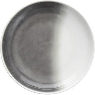 Fortessa - La Cote 7" Outdoor Mistral Gray Coupe B&B Plate, Pack of 4 - MD.LACOTE.MG.03