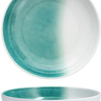 Fortessa - La Cote 8" Outdoor Amalfi Coupe Bowl, Pack of 4 - MD.LACOTE.AM.07