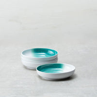 Fortessa - La Cote 8" Outdoor Amalfi Coupe Bowl, Pack of 4 - MD.LACOTE.AM.07